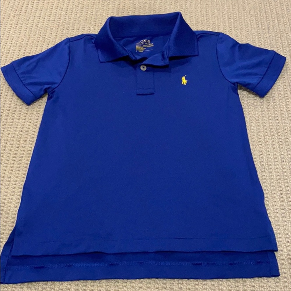 Polo Ralph Lauren performance polo